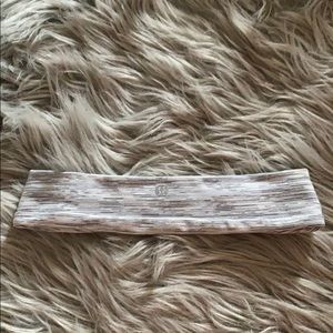 Lululemon headband